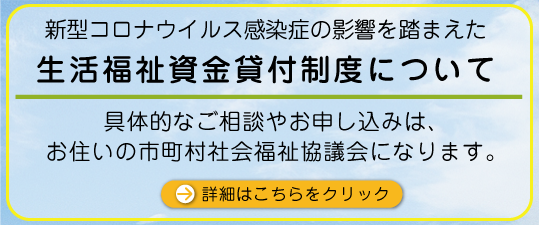 社会 福祉 協議 会 貸付